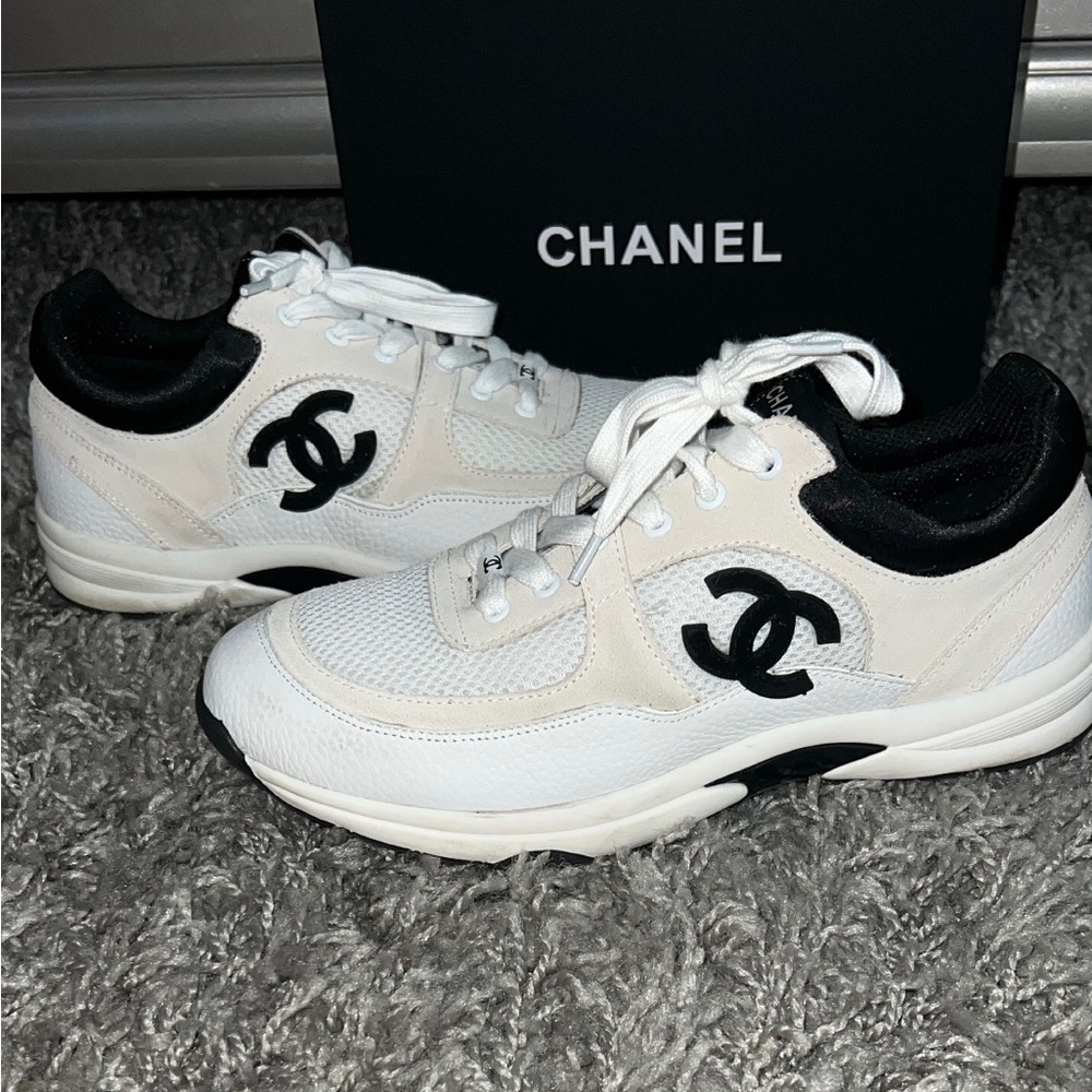 Chanel Sneakers